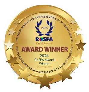 RoSPA Award