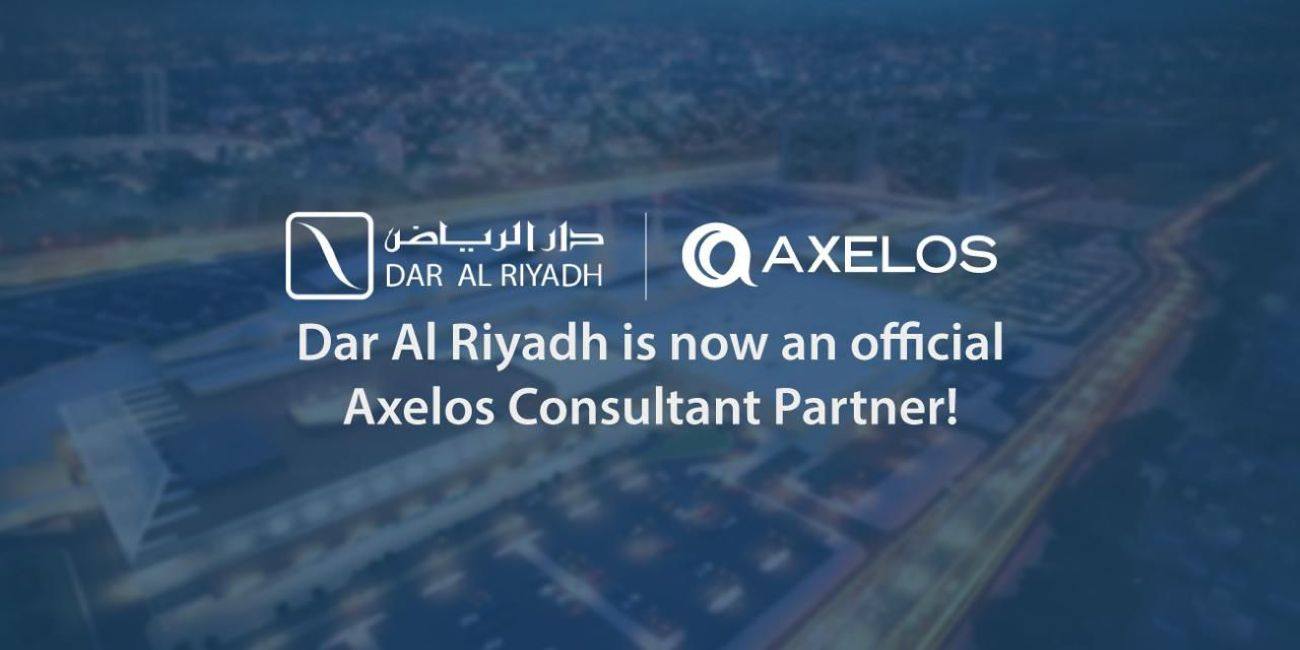 Partnership with AXELOS Consulting Partner