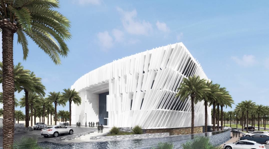 Consulting Services for the Design of the Authority Regional Headquarter in Dammam